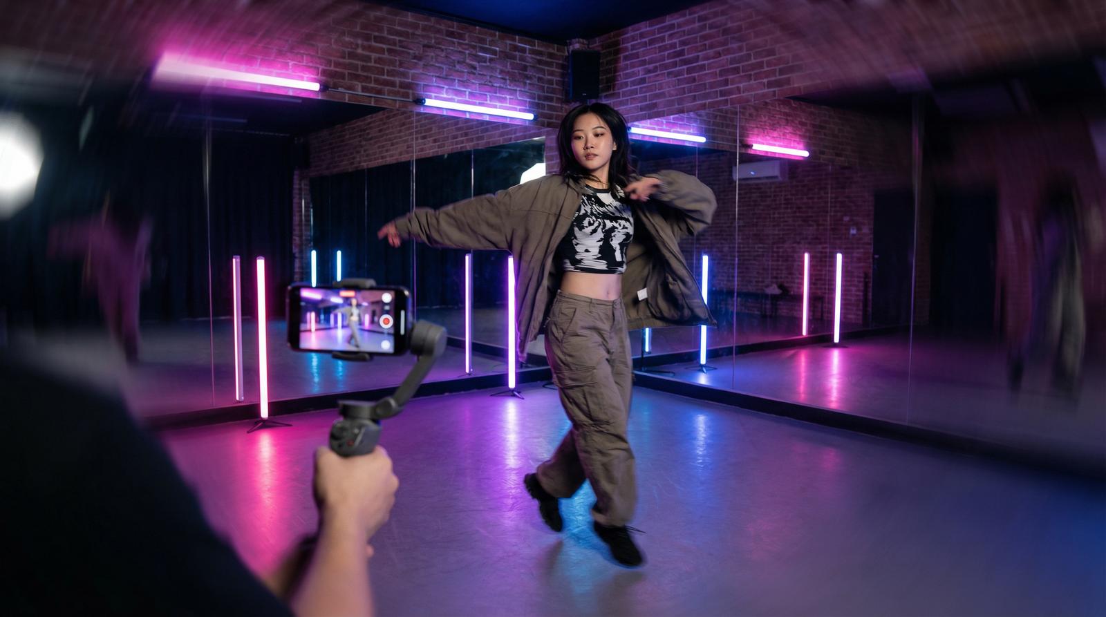 糖心vlog舞蹈短视频