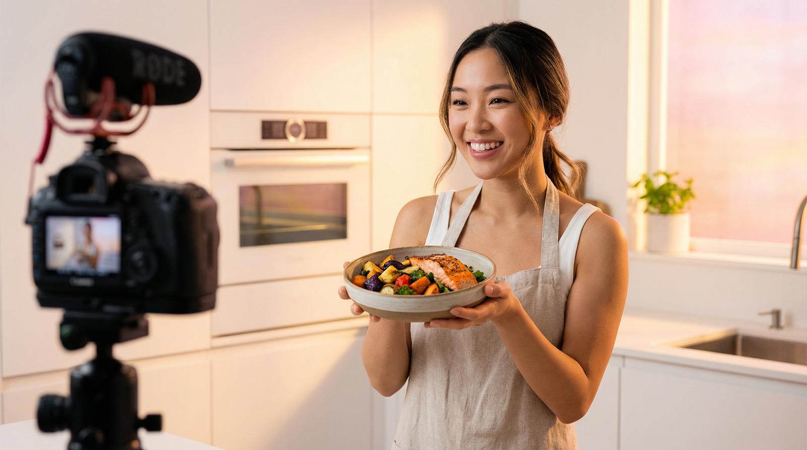 糖心vlog美食制作视频